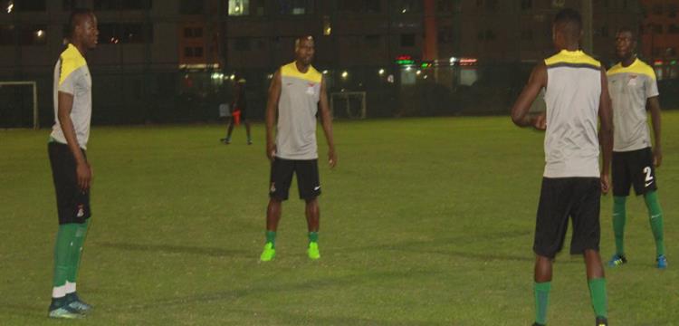 زامبيا ، منتخب زامبيا زامبيا ، منتخب زامبيا